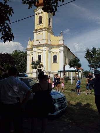 Egyházi Családi Gyermeknap Furtán 06